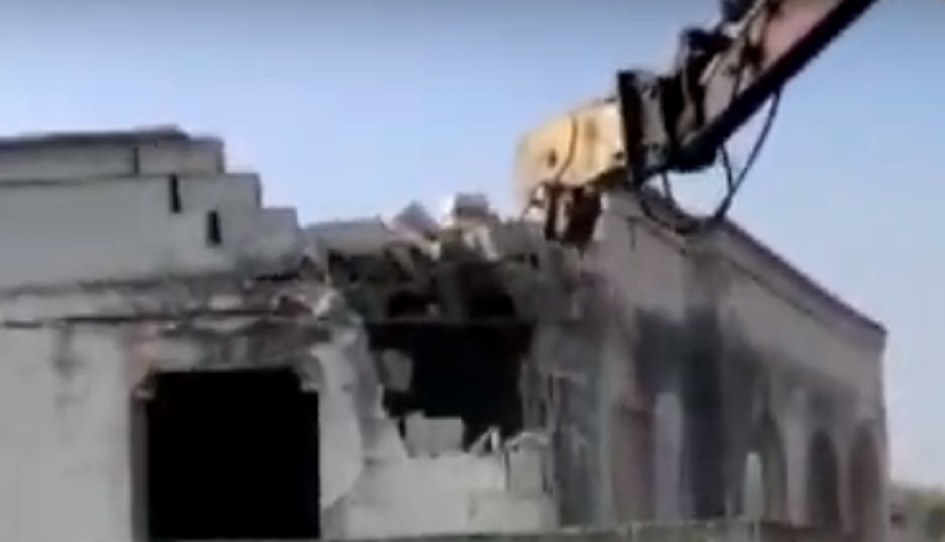 Ordinanza di abbattimento per un immobile abusivo ad Alcamo marina