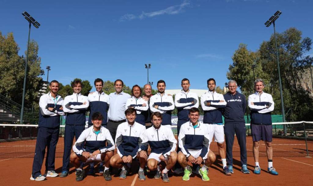 Ct Palermo, serie A1 maschile 2022