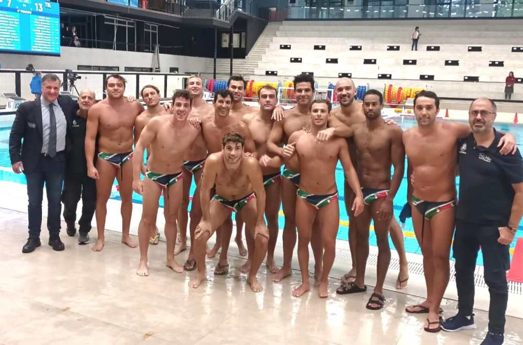 Telimar espugna Posillipo e centra la seconda vittoria esterna in campionato, serie A1 2022-2023