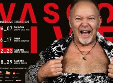Vasco Rossi a Palermo, venduti 70mila biglietti, “Concerti che rimarranno nella storia”