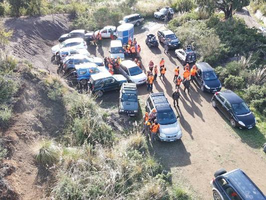 Operazione antibracconaggio del Corpo Forestale nelle Madonie