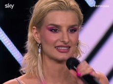 X Factor, Beatrice Quinta incanta ancora, ad un passo dal trionfo