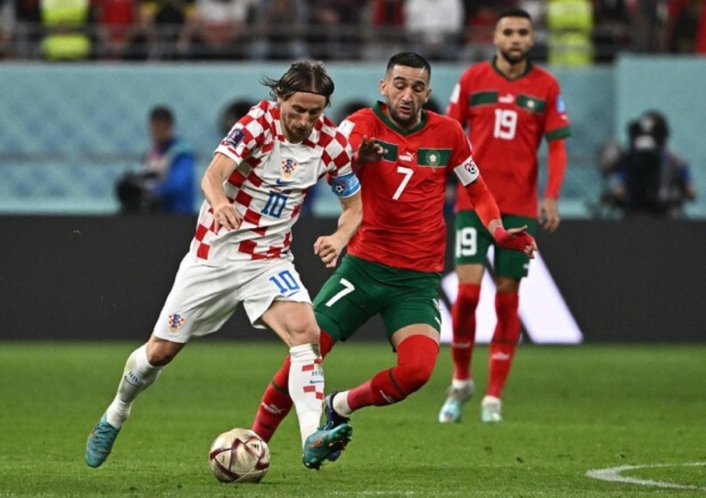 Croazia-Marocco, finale terzo posto ai Mondiali di Qatar 2022