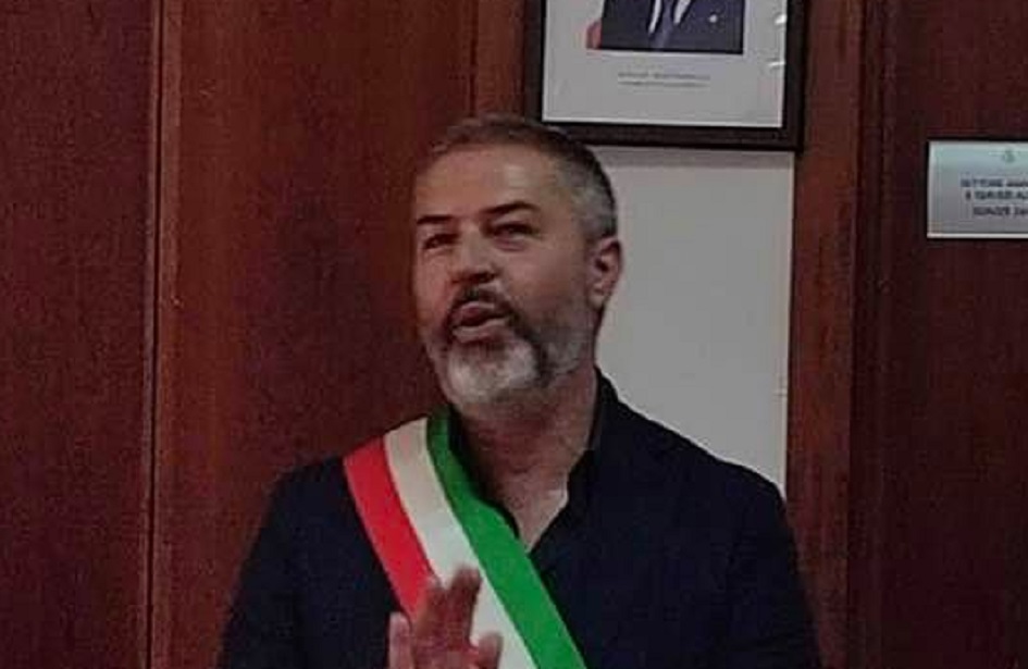 Il sindaco di Giardinello indagato, Antonio De Luca