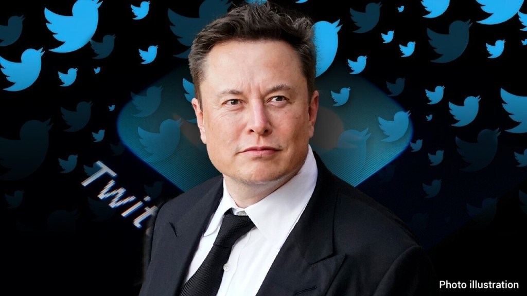 Elon Musk, proprietario di Twitter.