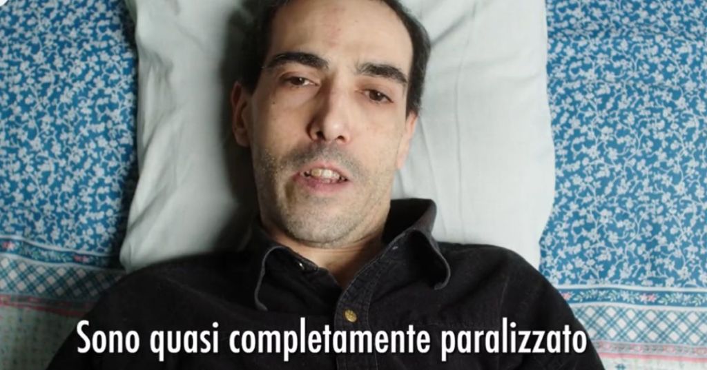 Massimiliano, 44enne toscano morto col suicidio assistito in Svizzera.