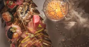 Capodanno ai Giardini del Massimo, un omaggio al Grande Gatsby col menù firmato Gaglio