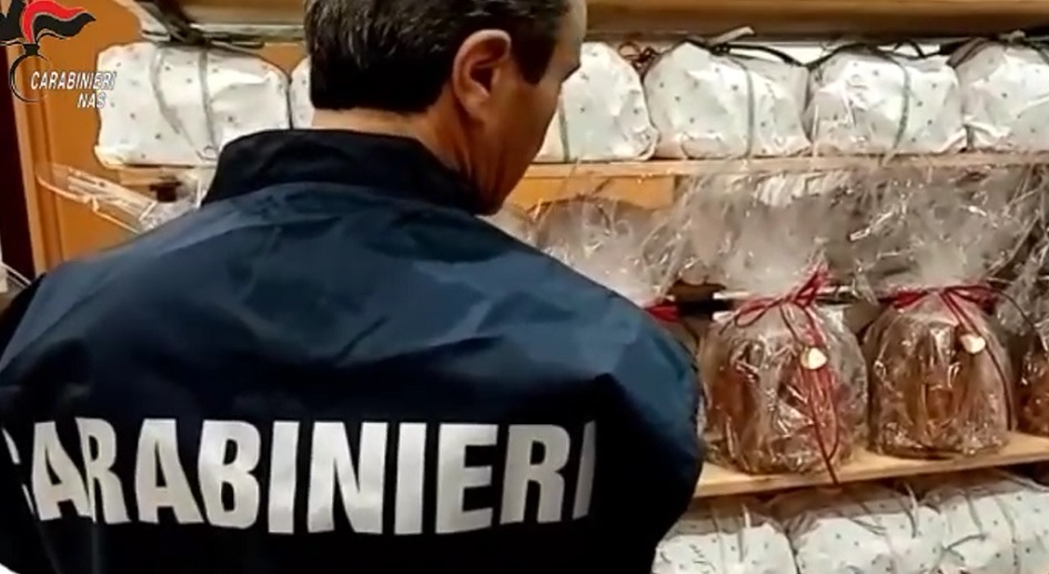 Nas scovano irregolarità in oltre la metà delle pasticcerie controllate nel Palermitano