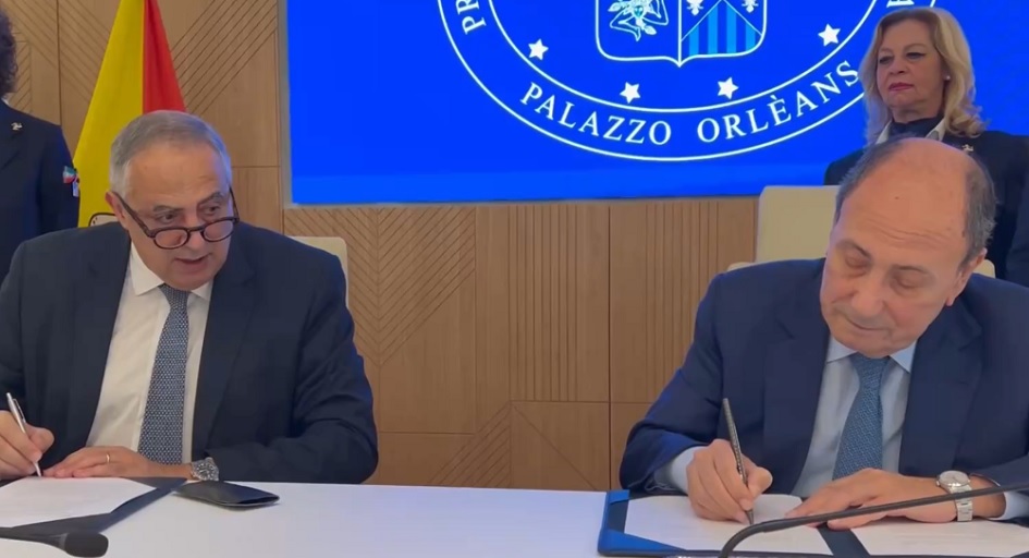 Convenzione tra Comune di Palermo e Regione per intervenire sul Canale Papireto