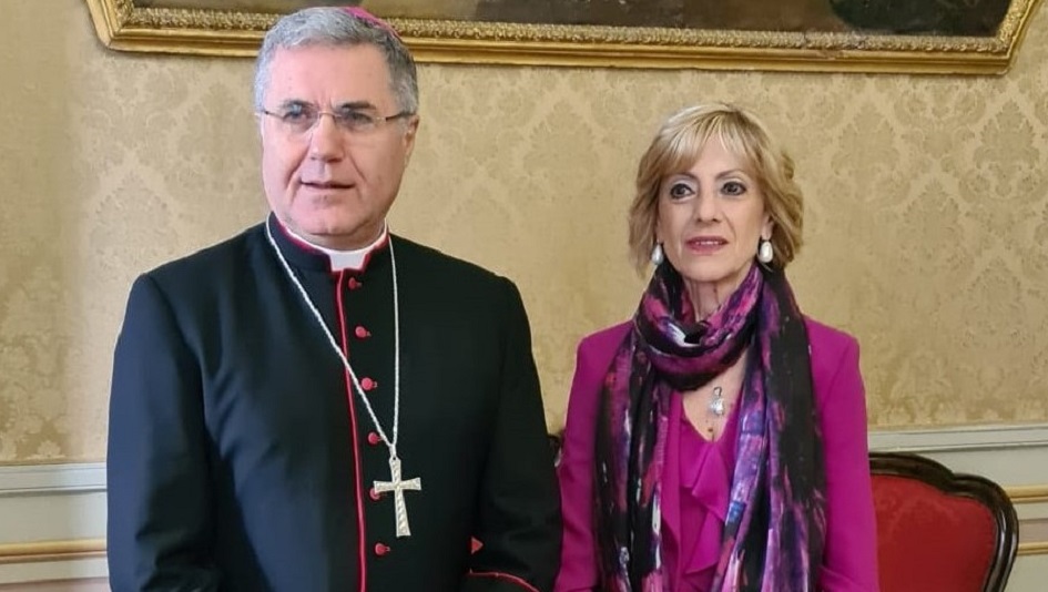 Di povertà e mafia si è parlato nell'incontro tra arcivescovo e prefetto a Palermo