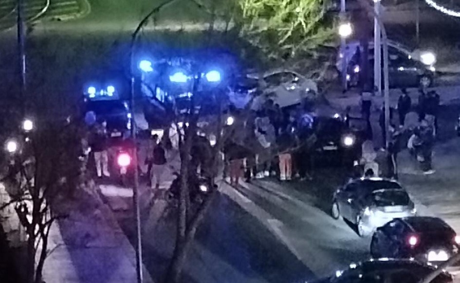 Malore per una donna a Brancaccio in strada