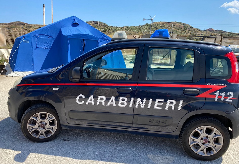 Due arresti dopo degli sbarchi a Pantelleria
