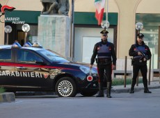 Carabinieri salvano a Palermo una bambina di 14 mesi che non respirava