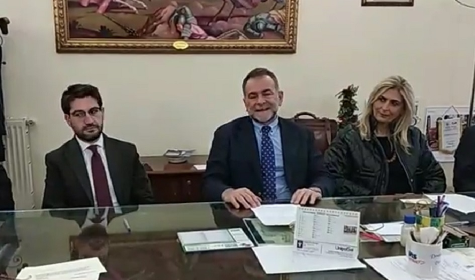 Il sindaco di Partinico assegna le deleghe alla sua giunta