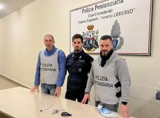 Nuovo cellulare trovate in una cella nel carcere Pagliarelli di Palermo