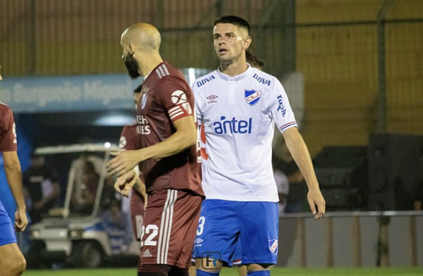 Renzo Orihuela sarebbe vicino al Palermo