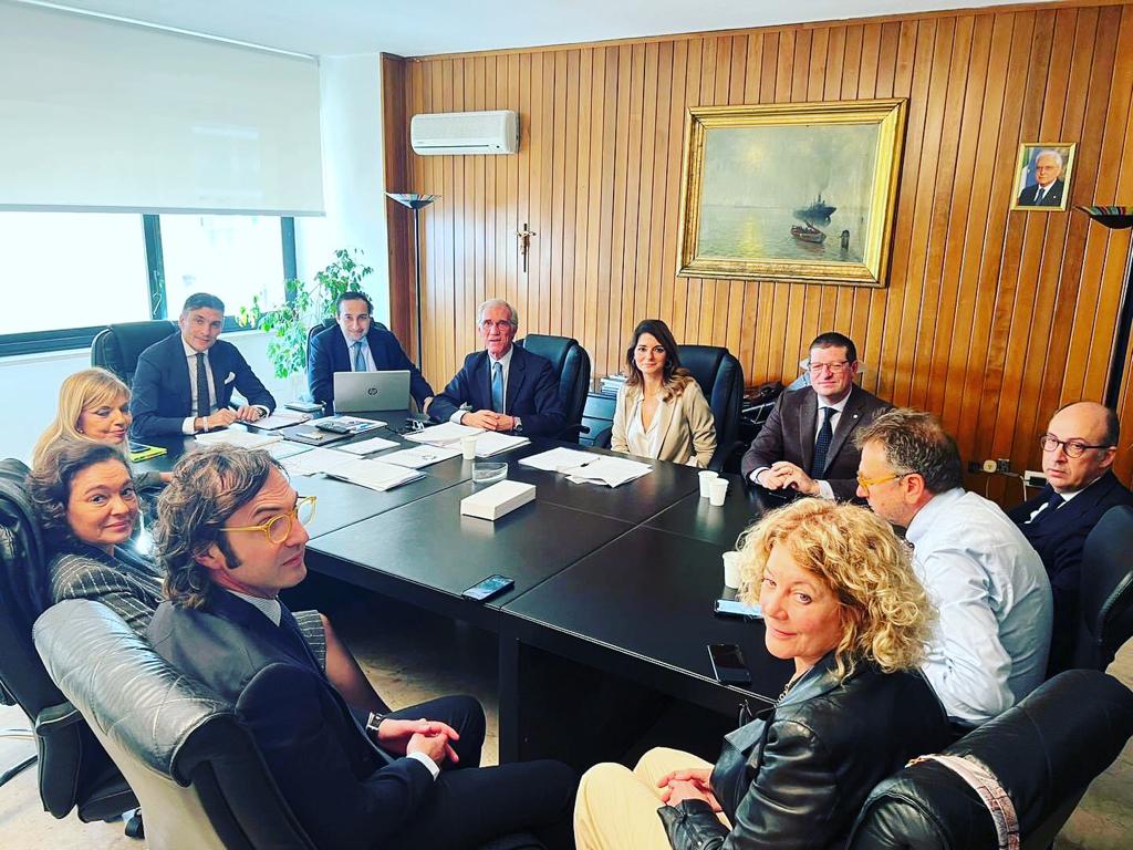 Ultimo cda del 2022 per l'Irca