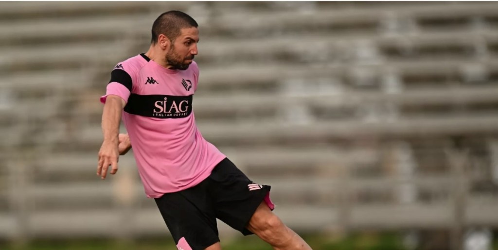 Roberto Crivello, Palermo