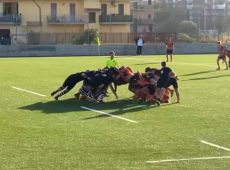 Esordio amaro per il Rugby Palermo, l’Amatori Catania vince 29-8