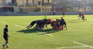 Esordio amaro per il Rugby Palermo, l’Amatori Catania vince 29-8
