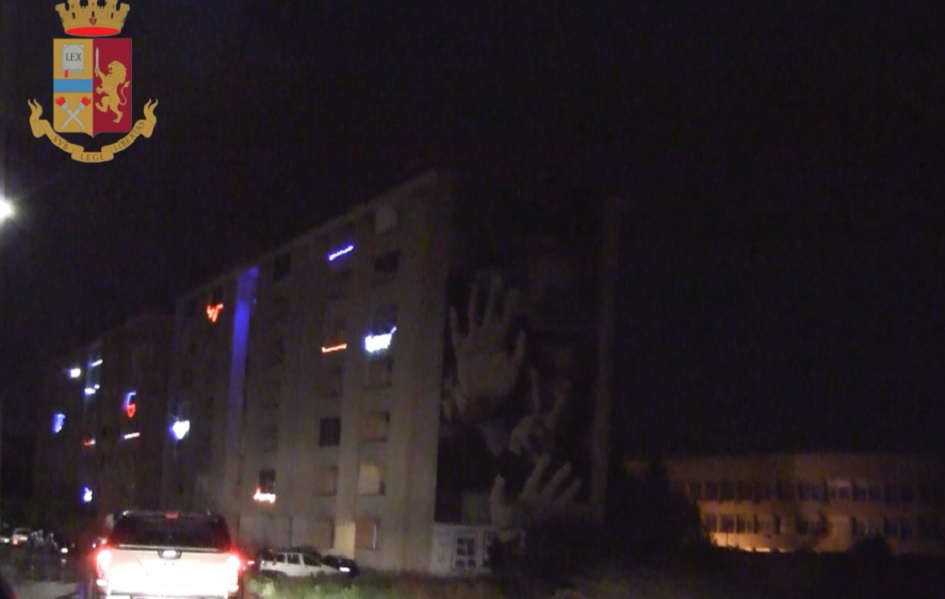 Operazione Acheron a Trapani con fiumi di cocaina per le strade