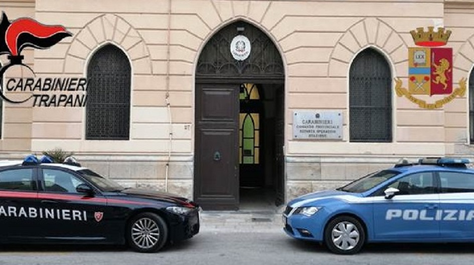 Due arresti per una serie di furti e rapine nel Trapanese