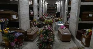 A Monreale bare senza sepoltura da 4 anni, appello alla Varchi, “Si faccia come Palermo”