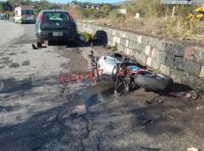 Sangue sulle strade in Sicilia, due morti in poche ore, l’ultima vittima un motociclista
