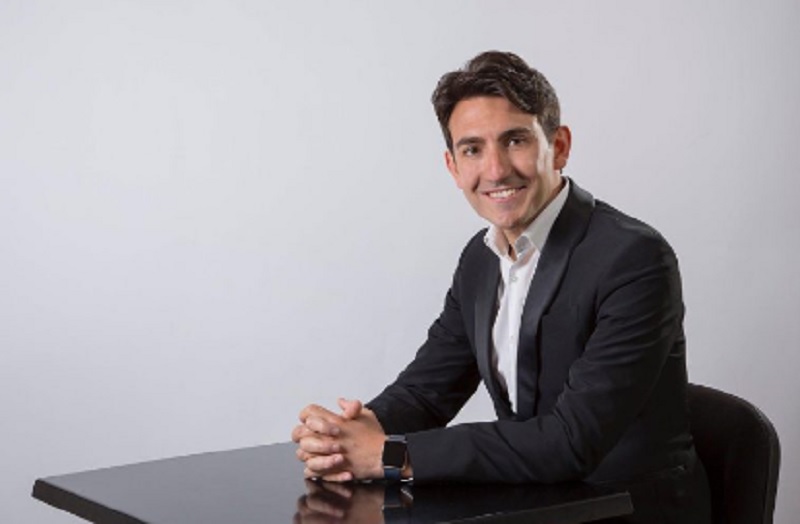 Alessandro Biamonte, presidente del Consiglio di Priolo