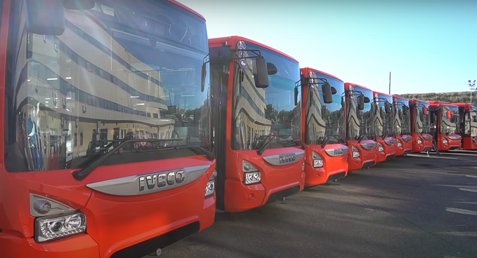 Autista dell'Atm a Messina aggredito a colpi di stampella