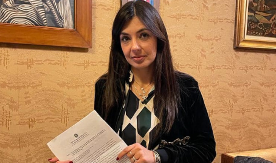 Elezioni, Rossana Cannata in pole per le Europee, suggestiva sfida con