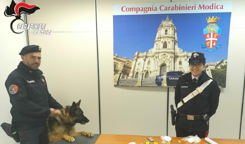 I carabinieri di Modica