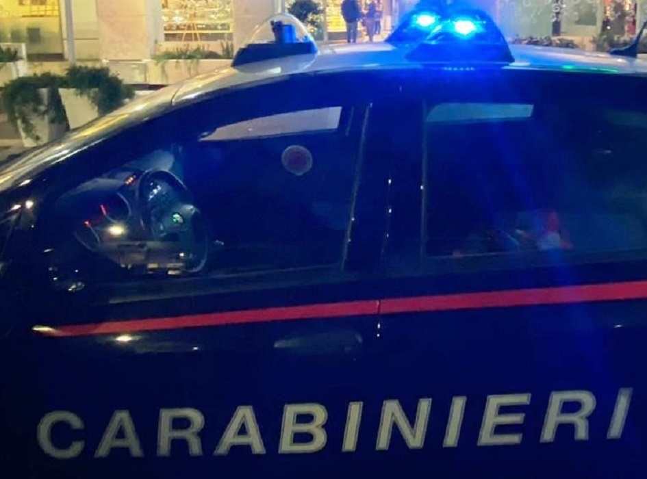 Indagano i carabinieri sul cane morto trovato vicino casa del presidente del consiglio a Sciacca