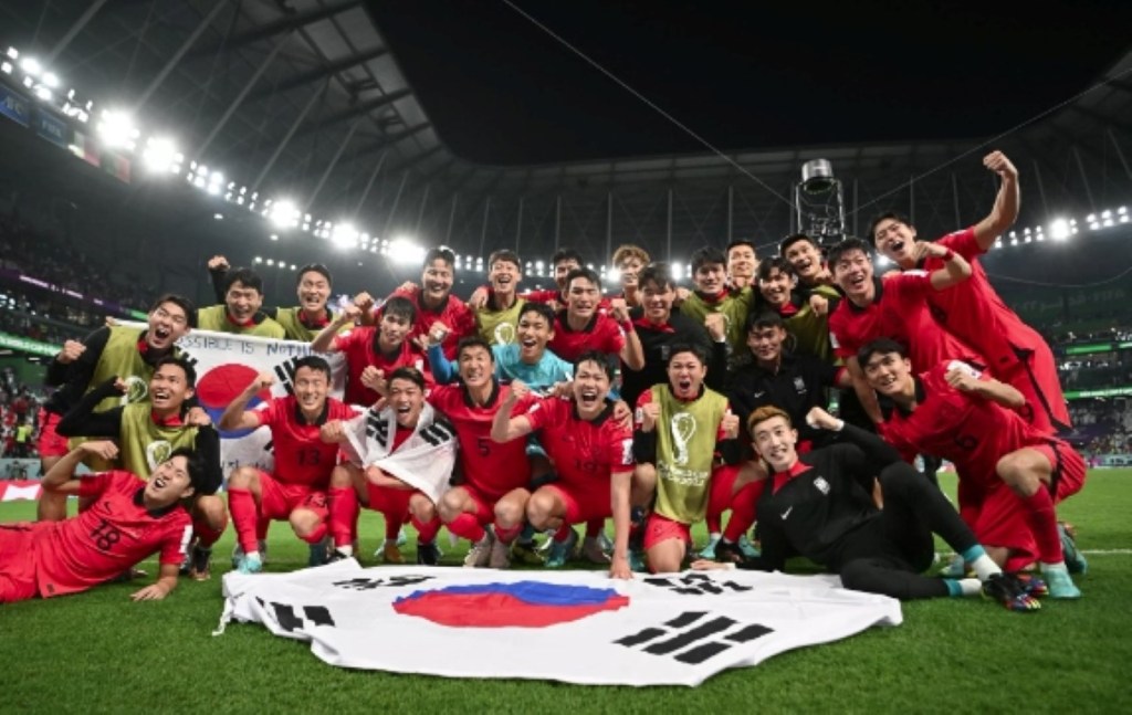 Corea del Sud vince al fulmicotone sul Portogallo e si qualifica agli ottavi di finale di Qatar 2022