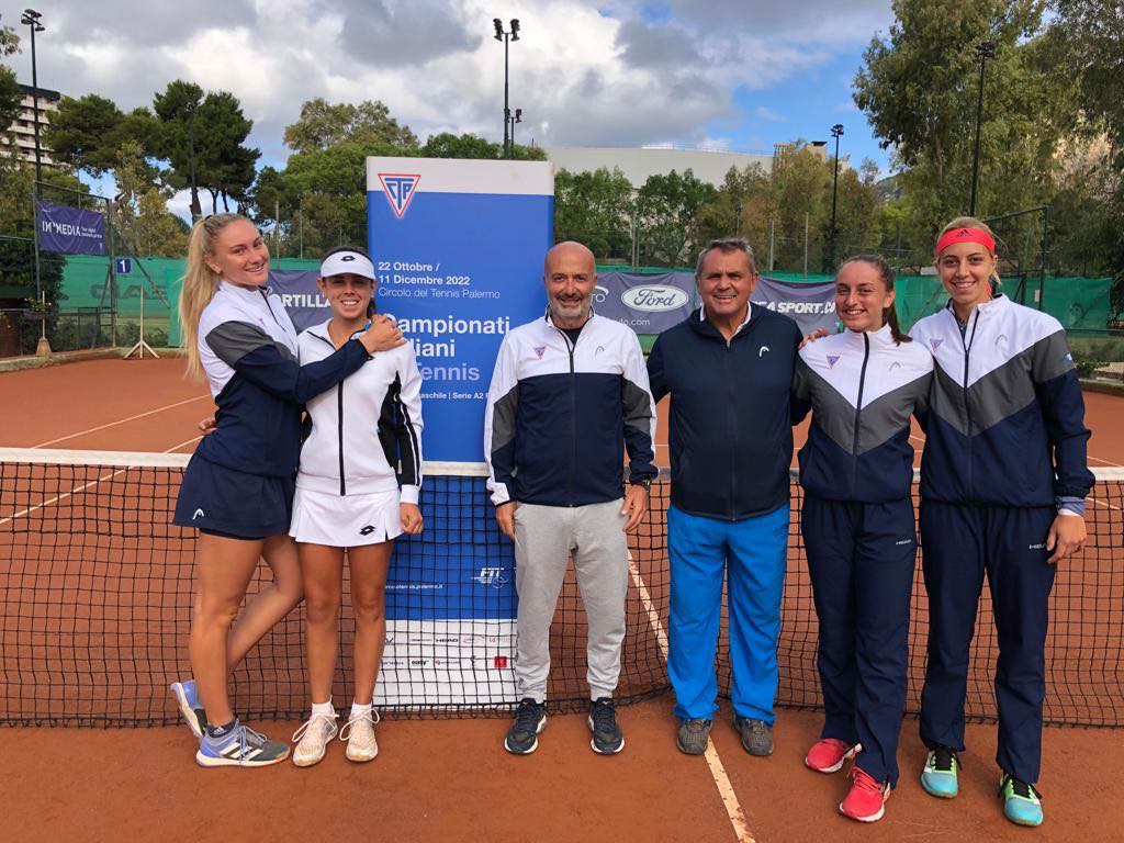 Ct Palermo femminile, finale andata a Bologna