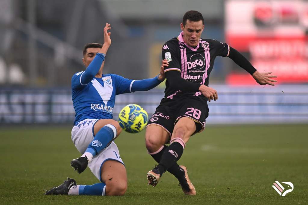 Dario Saric, Palermo