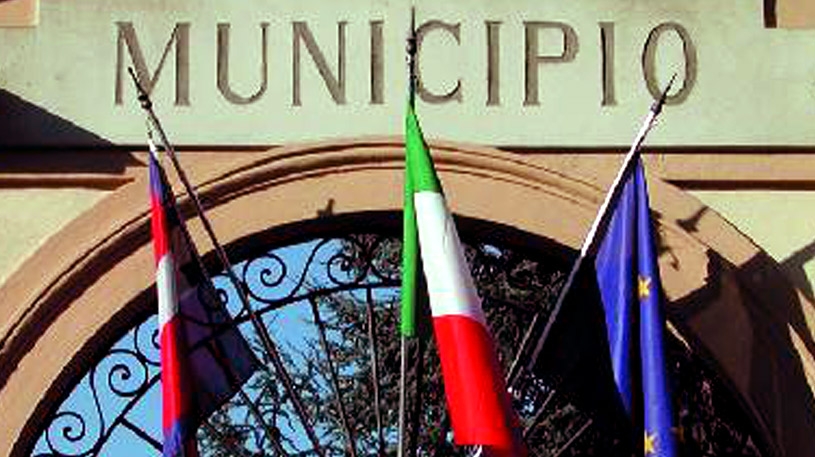 Enti locali, dalla Regione più di un milione per sostenere le Unioni di