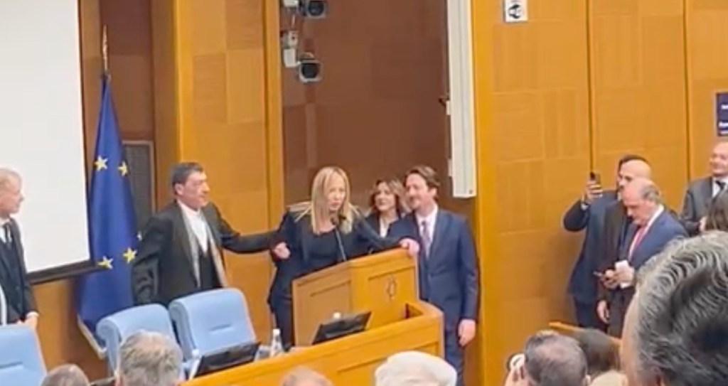 Brindisi di Natale a Montecitorio con il panettone Fiasconaro