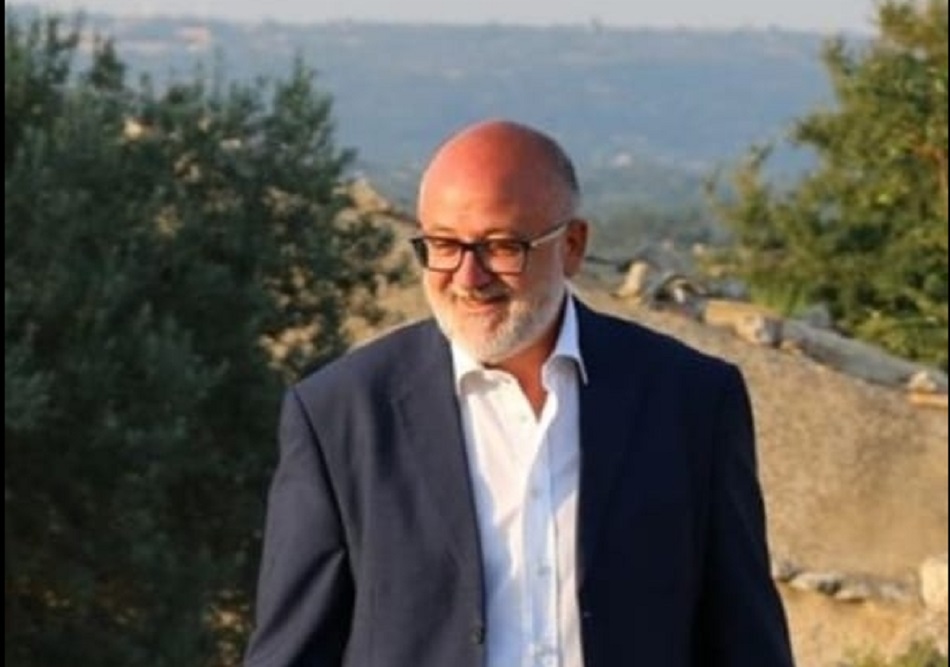 Salvatore Gallo, sindaco di Palazzolo