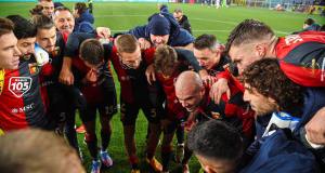 Il Genoa stende il Frosinone, Reggina e Bari pareggiano, Palermo ok, Pisa centra il 13