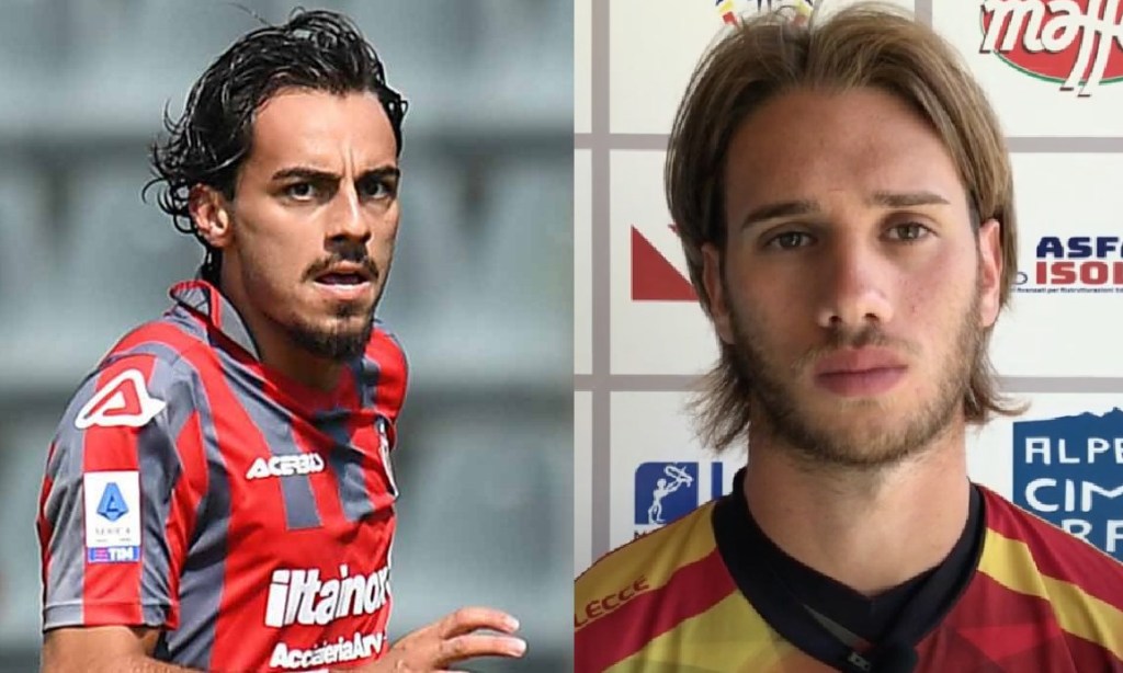 I palermitani Giacomo Quagliata e Antonino Gallo convocati in Nazionale da Roberto Mancini per lo stage di Coverciano in programma dal 20 al 22 dicembre