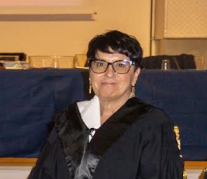 Maria Guerci, presidente Ordine avvocati di Siracusa