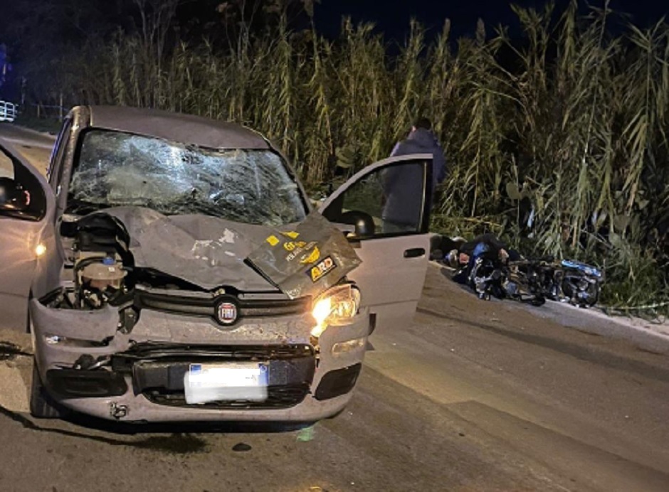 Il drammatico incidente mortale a Vittoria