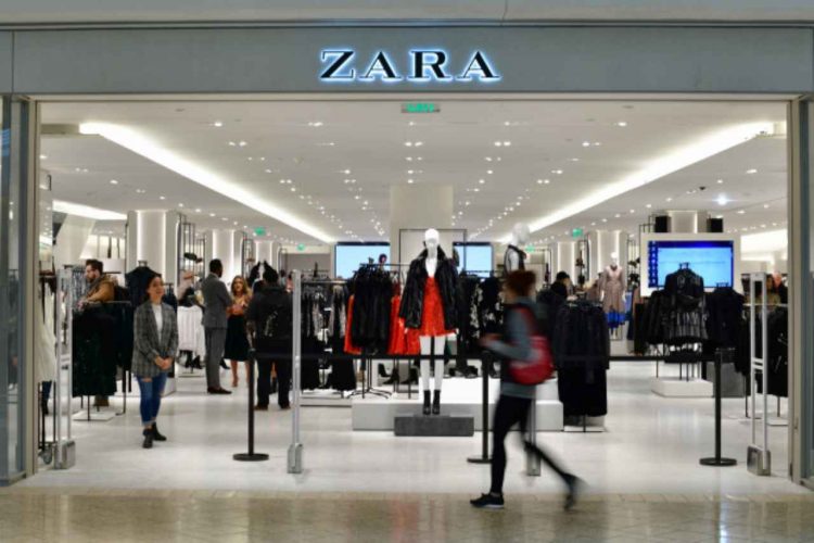 Scioperano i lavoratori del gruppo Itx, che comprende Zara, il 23 dicembre