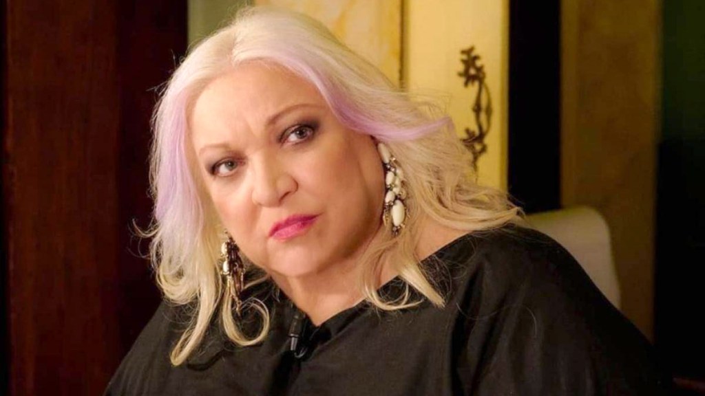 Maria Giovanna Maglie.