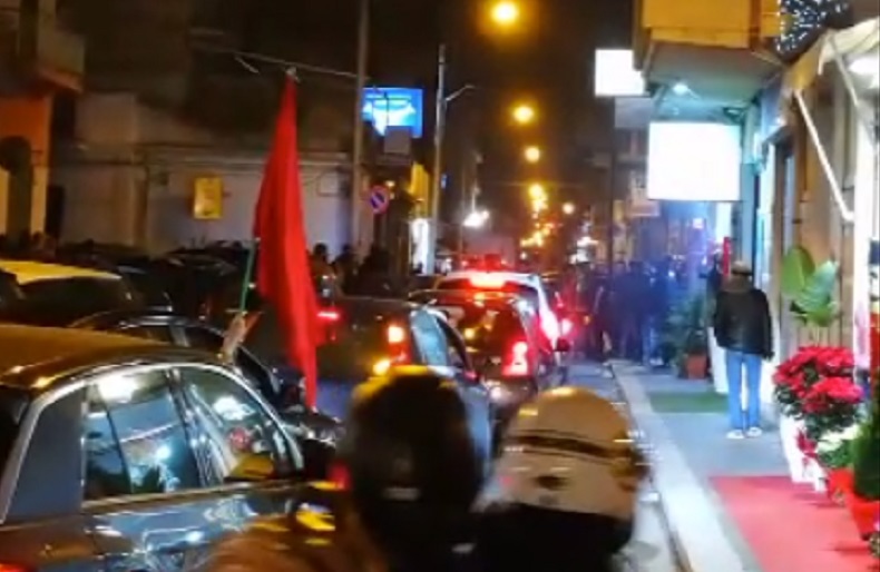 La comunità marocchina in festa in Sicilia