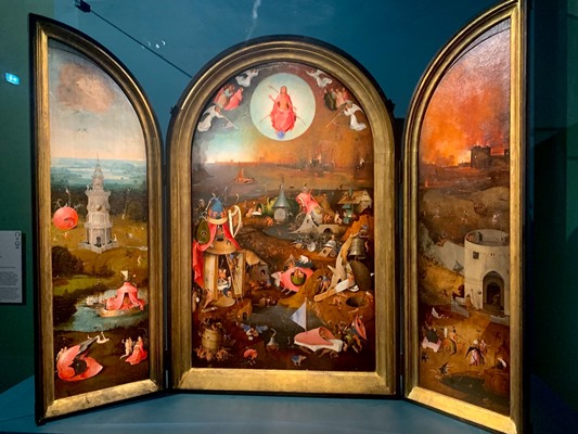 A Milano mostra sul Rinascimento e il genio olandese Bosch