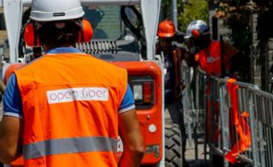 Connessione internet veloce nel Catanese con nuovi lavori di ampliamento