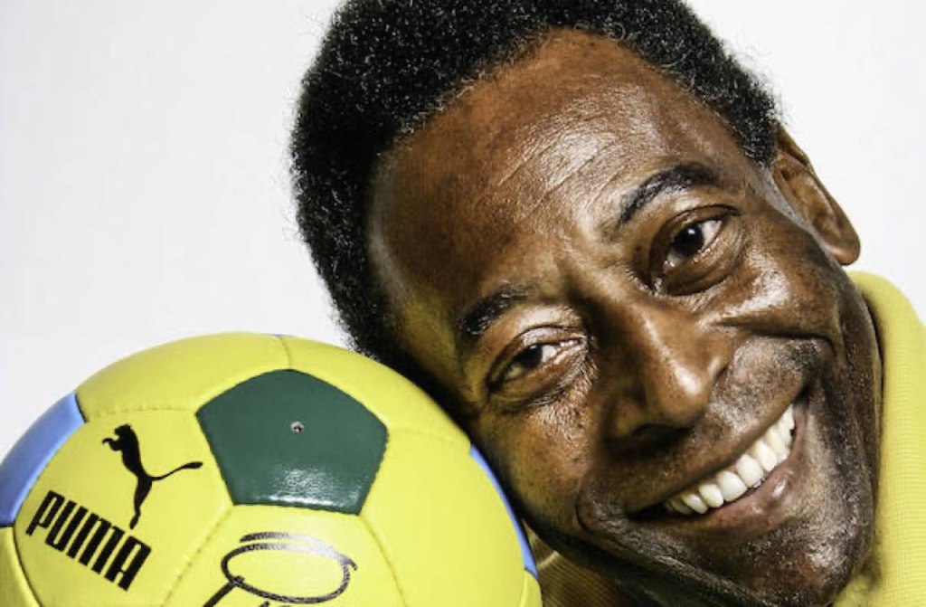 Pelè.