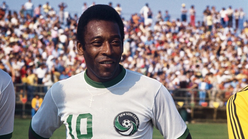 Pelè.
